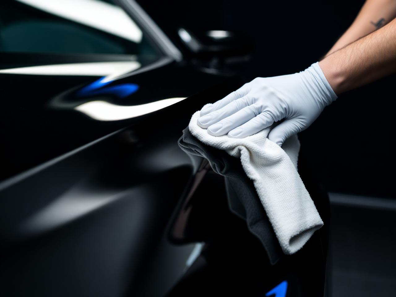 Poetsen & Detailing